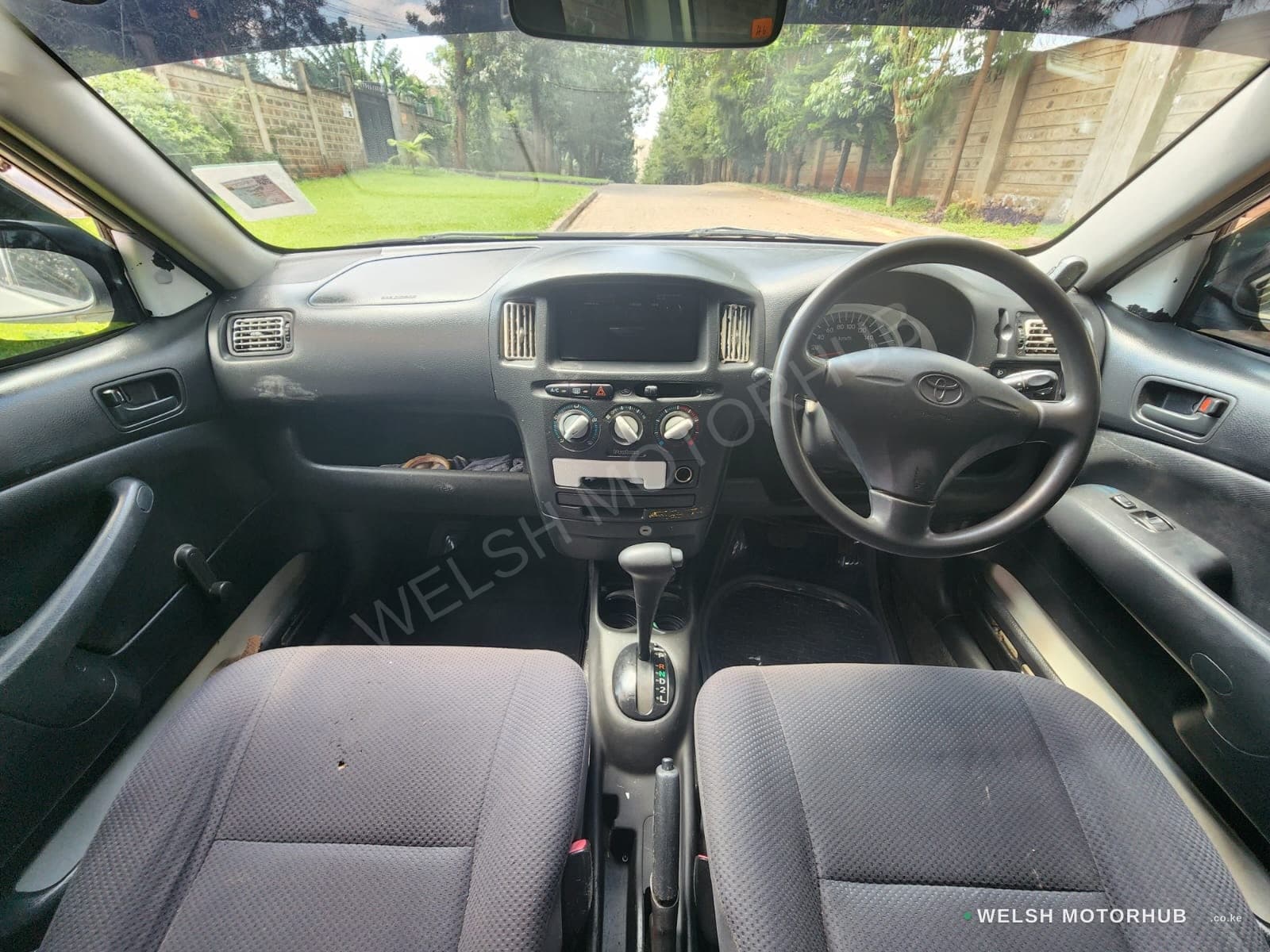 2014 Toyota Probox 1.5L Petrol, photo 12