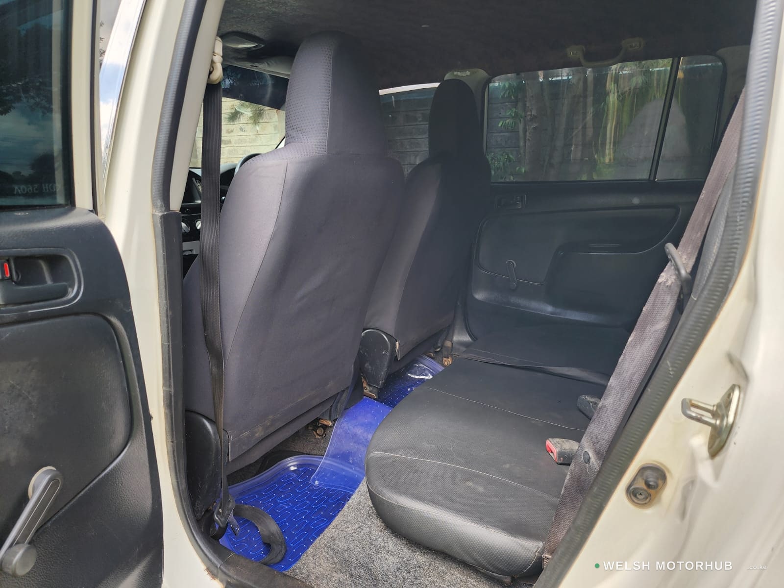2014 Toyota Probox 1.5L Petrol, photo 11