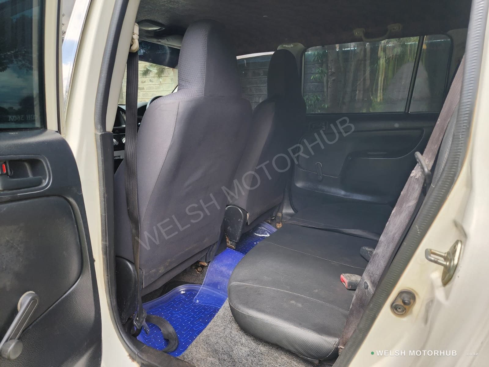 2014 Toyota Probox 1.5L Petrol, photo 11