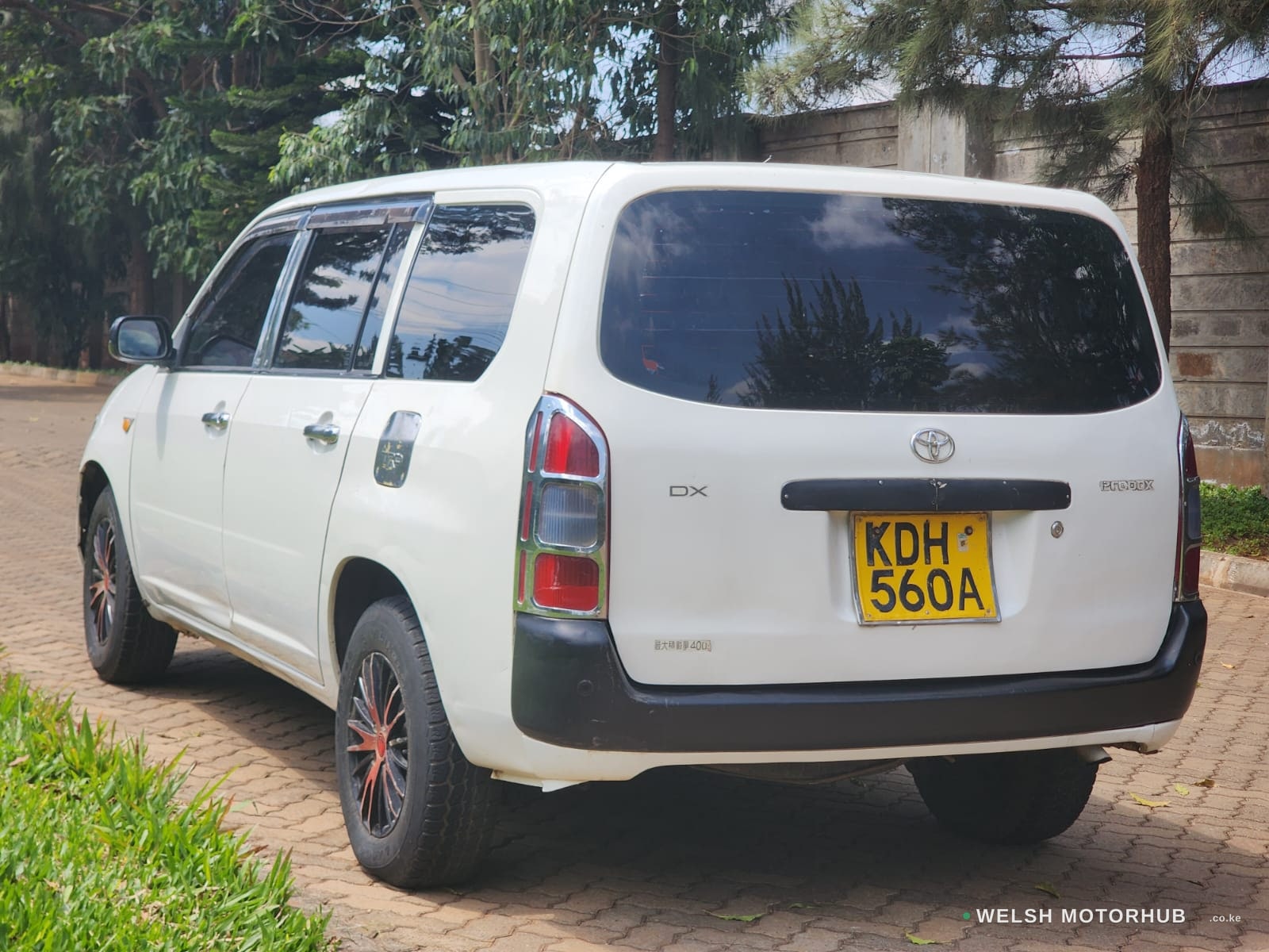 2014 Toyota Probox 1.5L Petrol, photo 7
