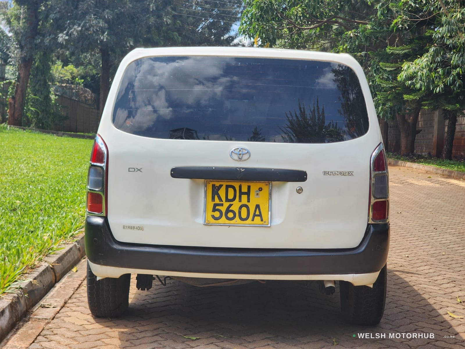 2014 Toyota Probox 1.5L Petrol, photo 8