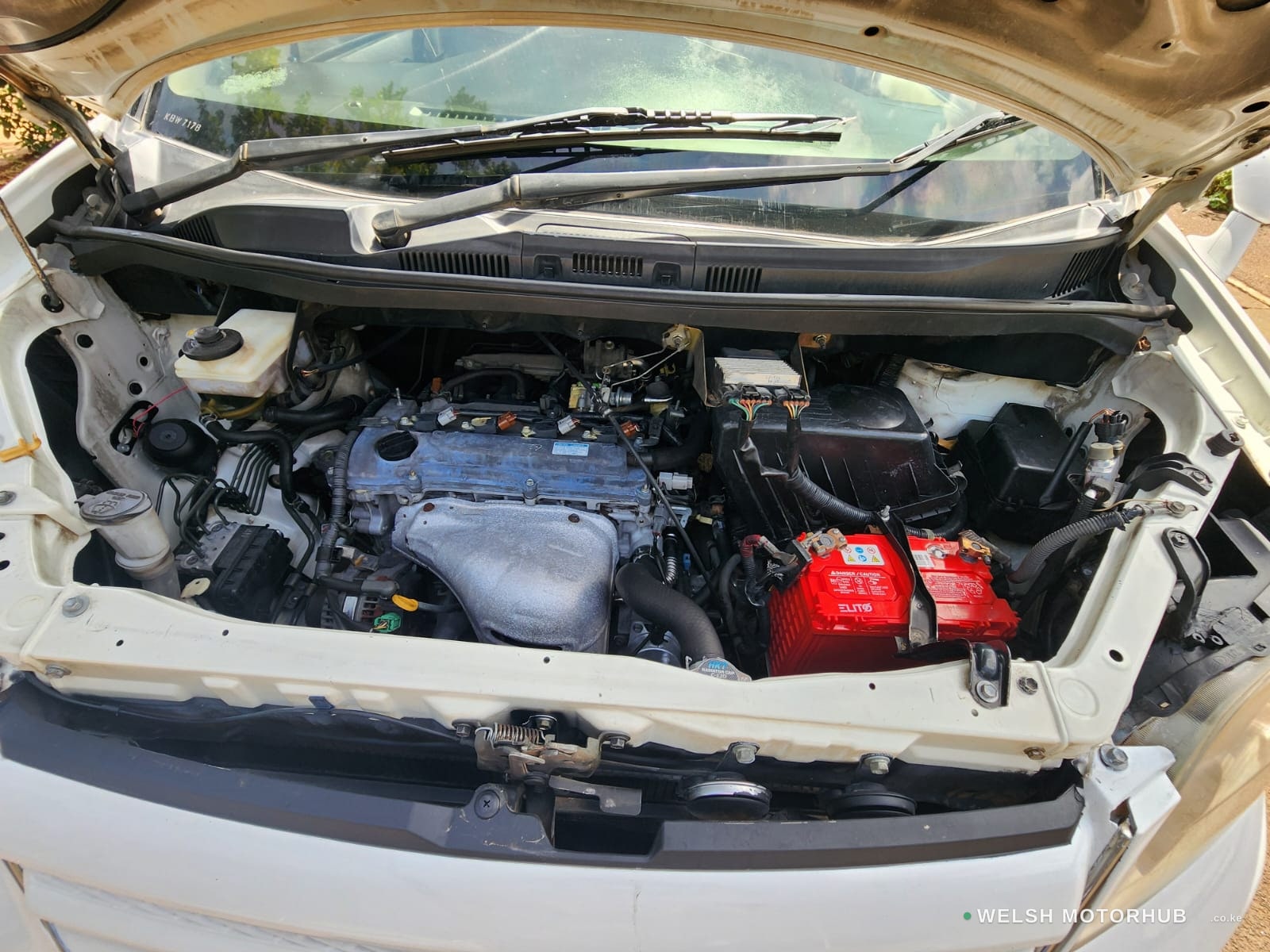 2006 Toyota Noah 2L Petrol MPV, photo 12