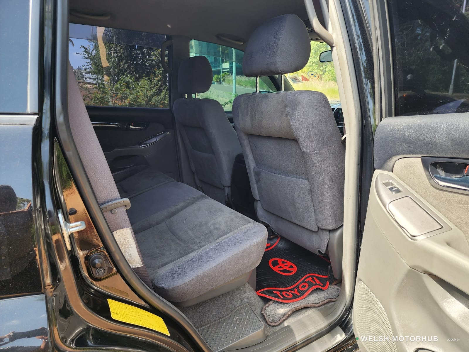 2008 Toyota Prado j120 2.7L Petrol SUV, photo 12
