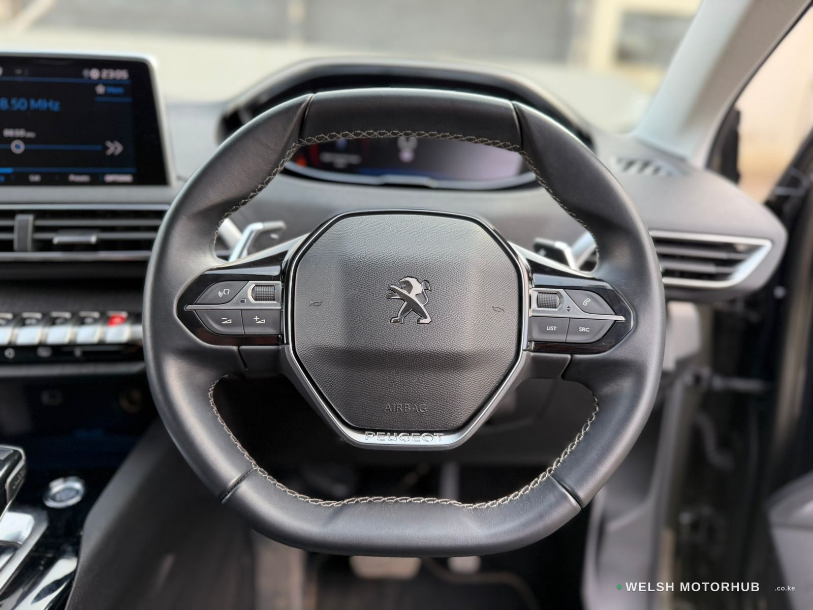 2019 Peugeot 3008 Allure LED 1.6L Petrol SUV, photo 15