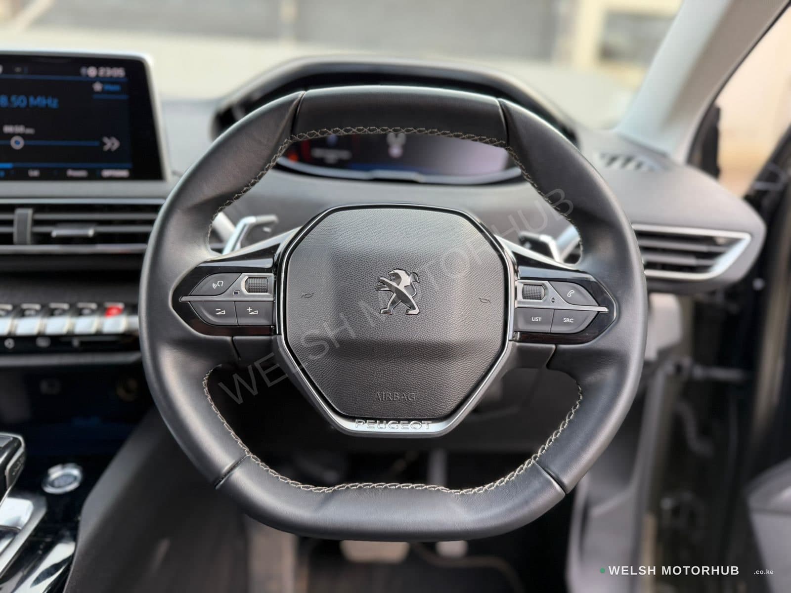 2019 Peugeot 3008 Allure LED 1.6L Petrol SUV, photo 15