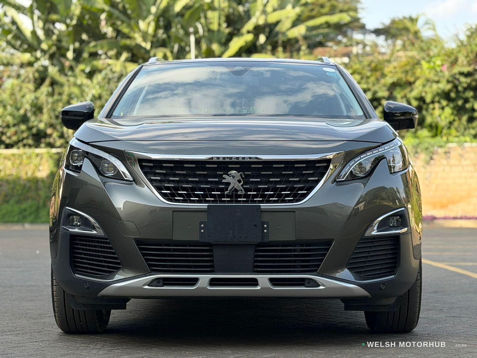 2019 Peugeot 3008 Allure LED 1.6L Petrol SUV, photo 7
