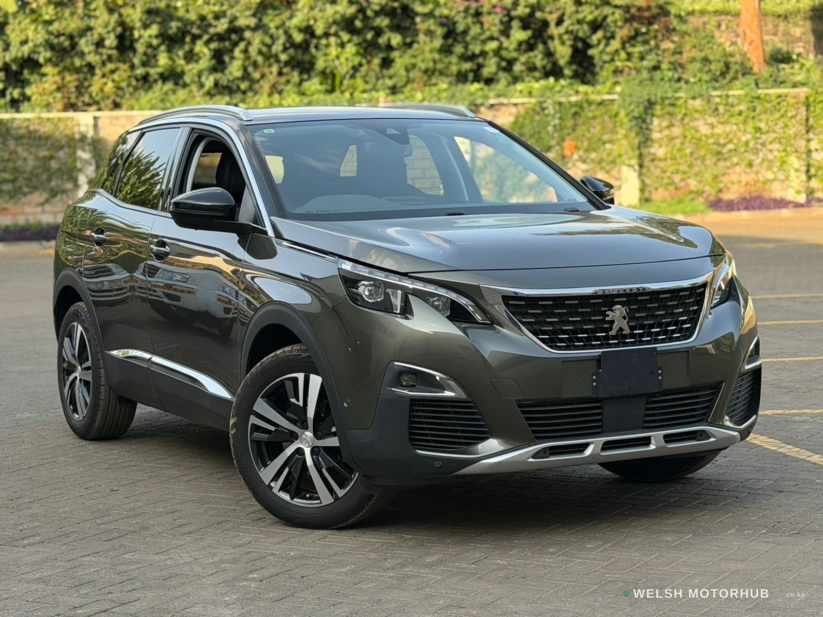 2019 Peugeot 3008 Allure LED 1.6L Petrol SUV, main photo