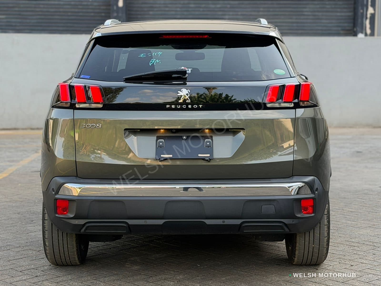 2019 Peugeot 3008 Allure LED 1.6L Petrol SUV, photo 13