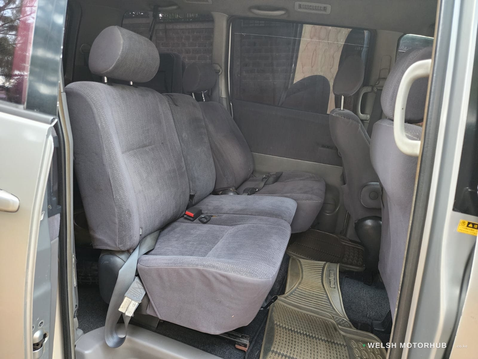 2003 Toyota Noah 2L Petrol MPV, photo 15