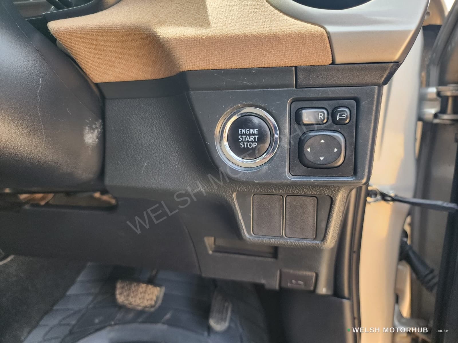 2012 Toyota Axio 1.5L Petrol Sedan, photo 15