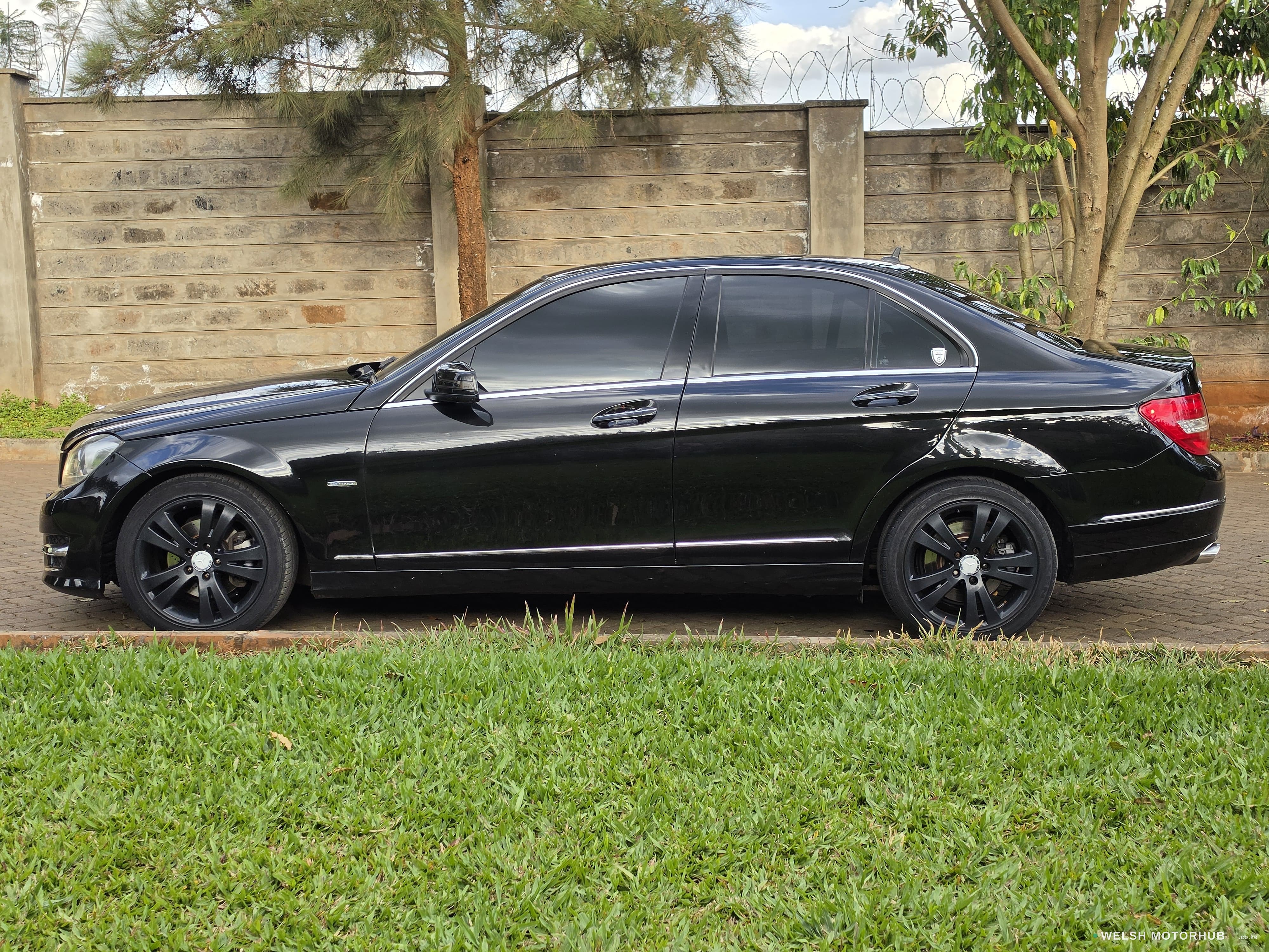2010 Mercedes-Benz C200 1.8L Petrol Sedan, photo 8