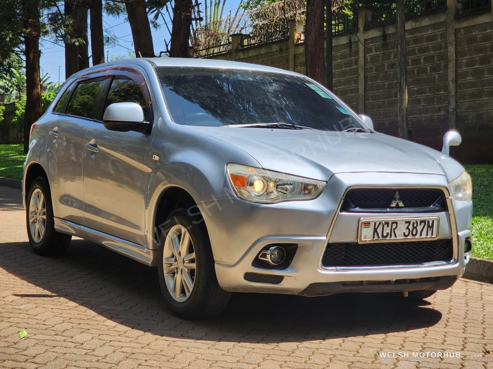 2011 Mitsubishi RVR 1.8L Petrol SUV, main photo