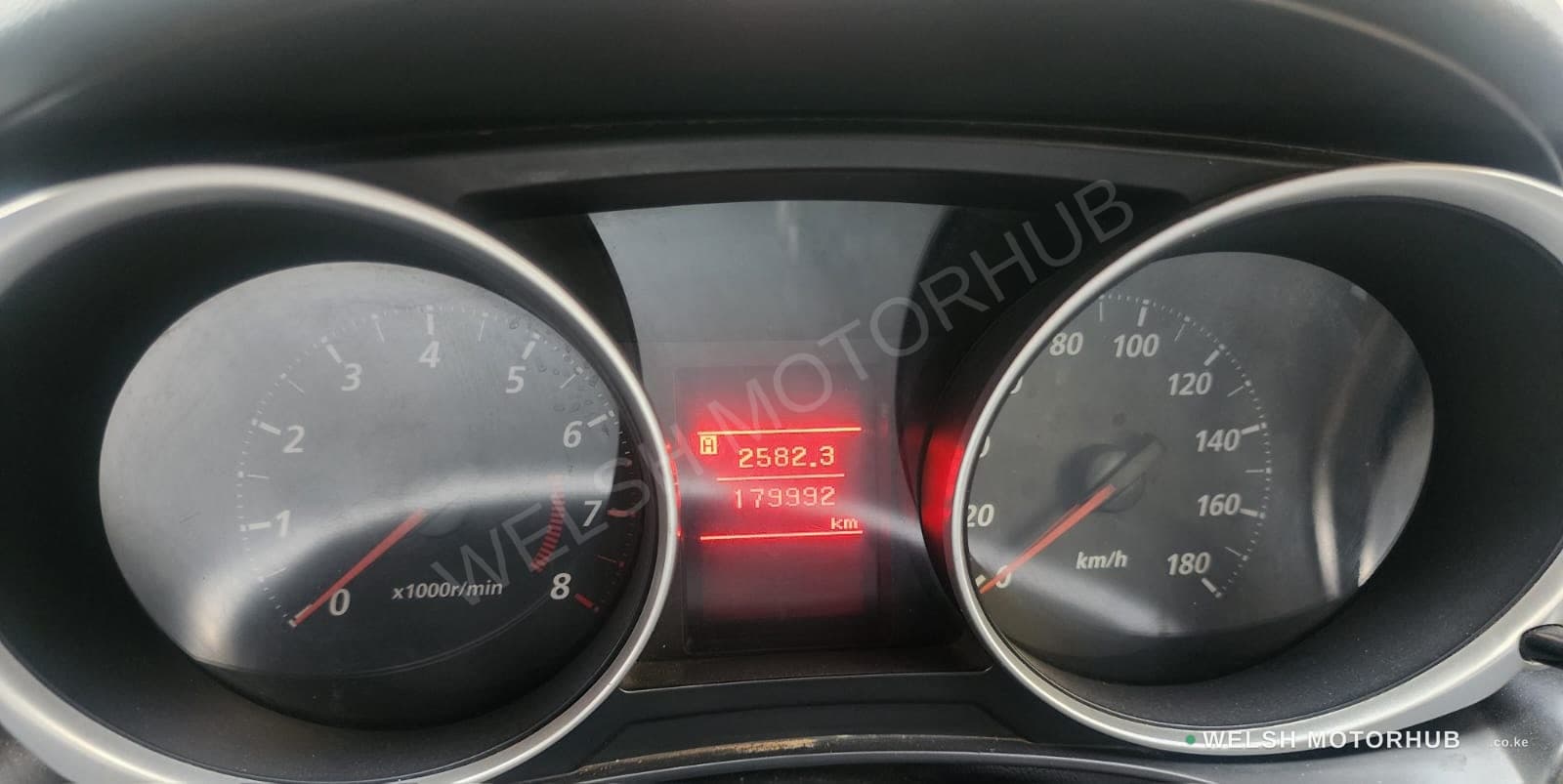 2011 Mitsubishi RVR 1.8L Petrol SUV, photo 10
