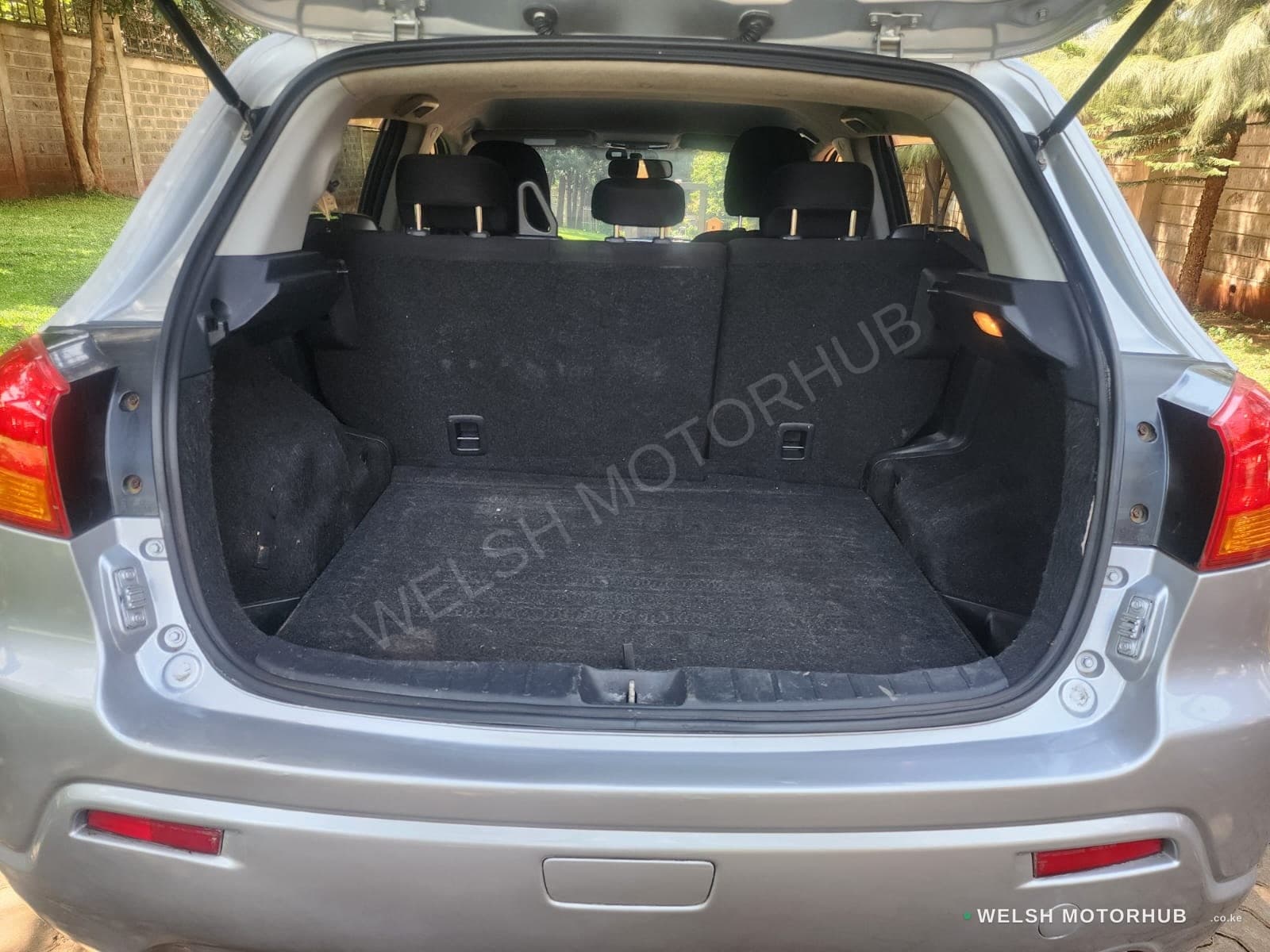 2011 Mitsubishi RVR 1.8L Petrol SUV, photo 11