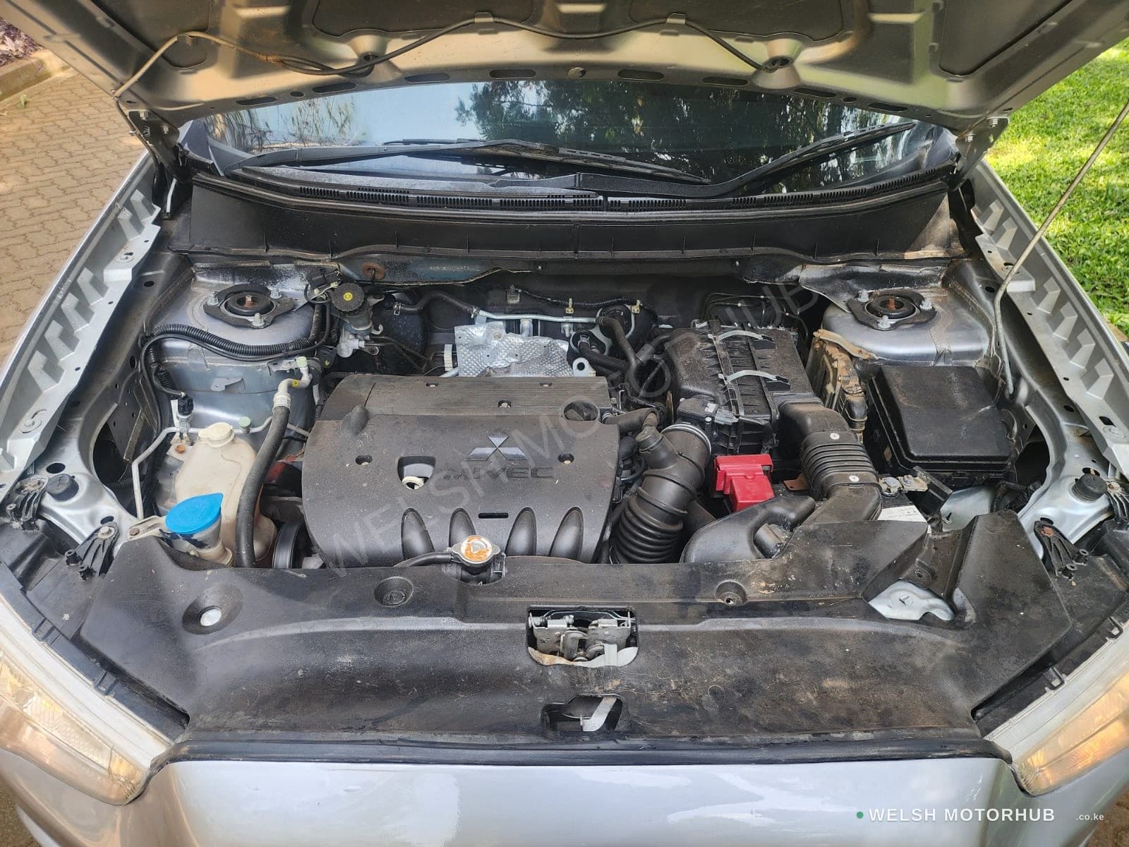 2011 Mitsubishi RVR 1.8L Petrol SUV, photo 15
