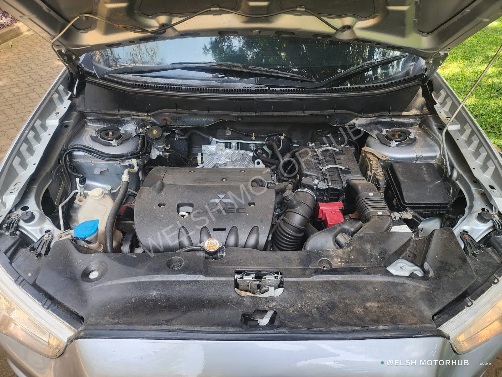 2011 Mitsubishi RVR 1.8L Petrol SUV, photo 15