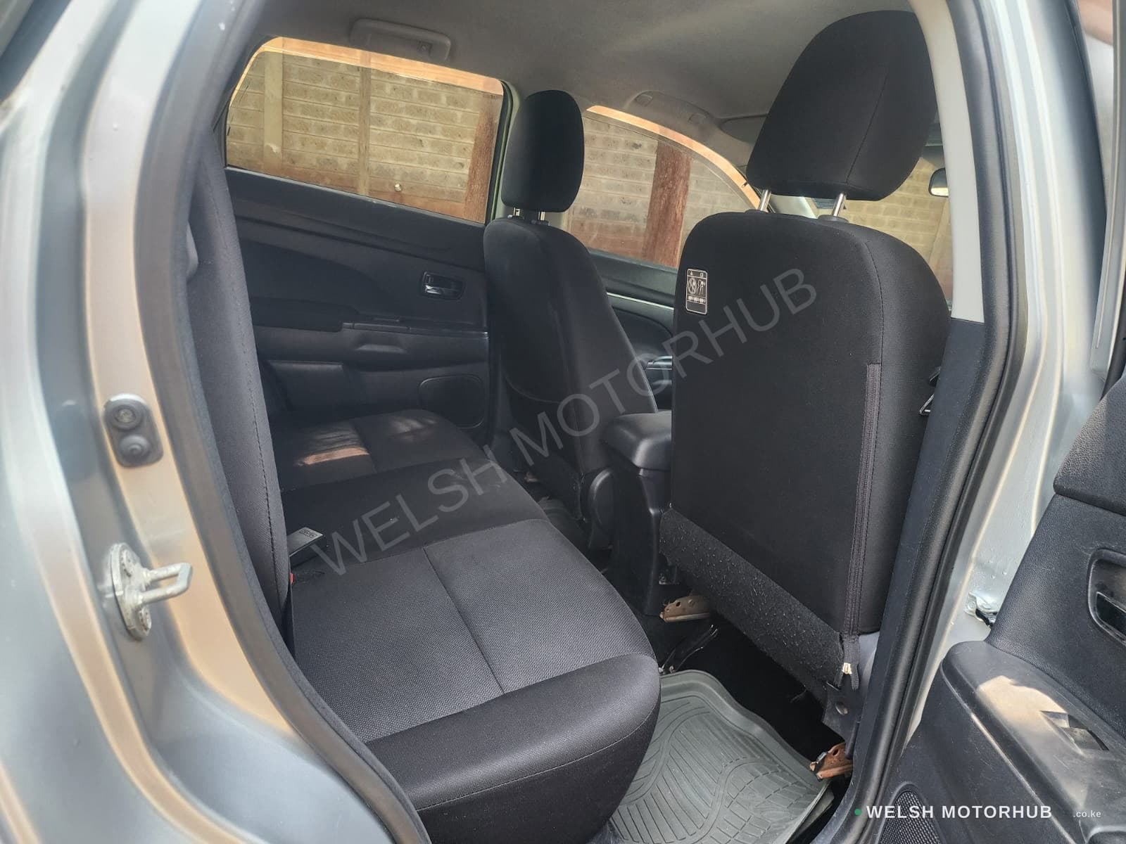 2011 Mitsubishi RVR 1.8L Petrol SUV, photo 13