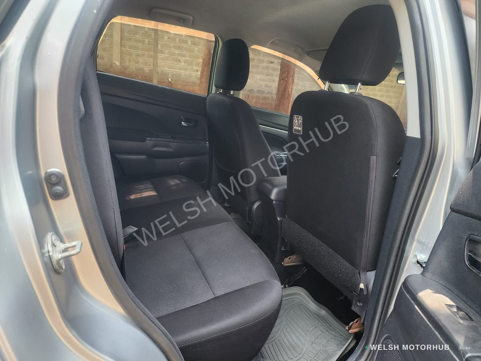 2011 Mitsubishi RVR 1.8L Petrol SUV, photo 13