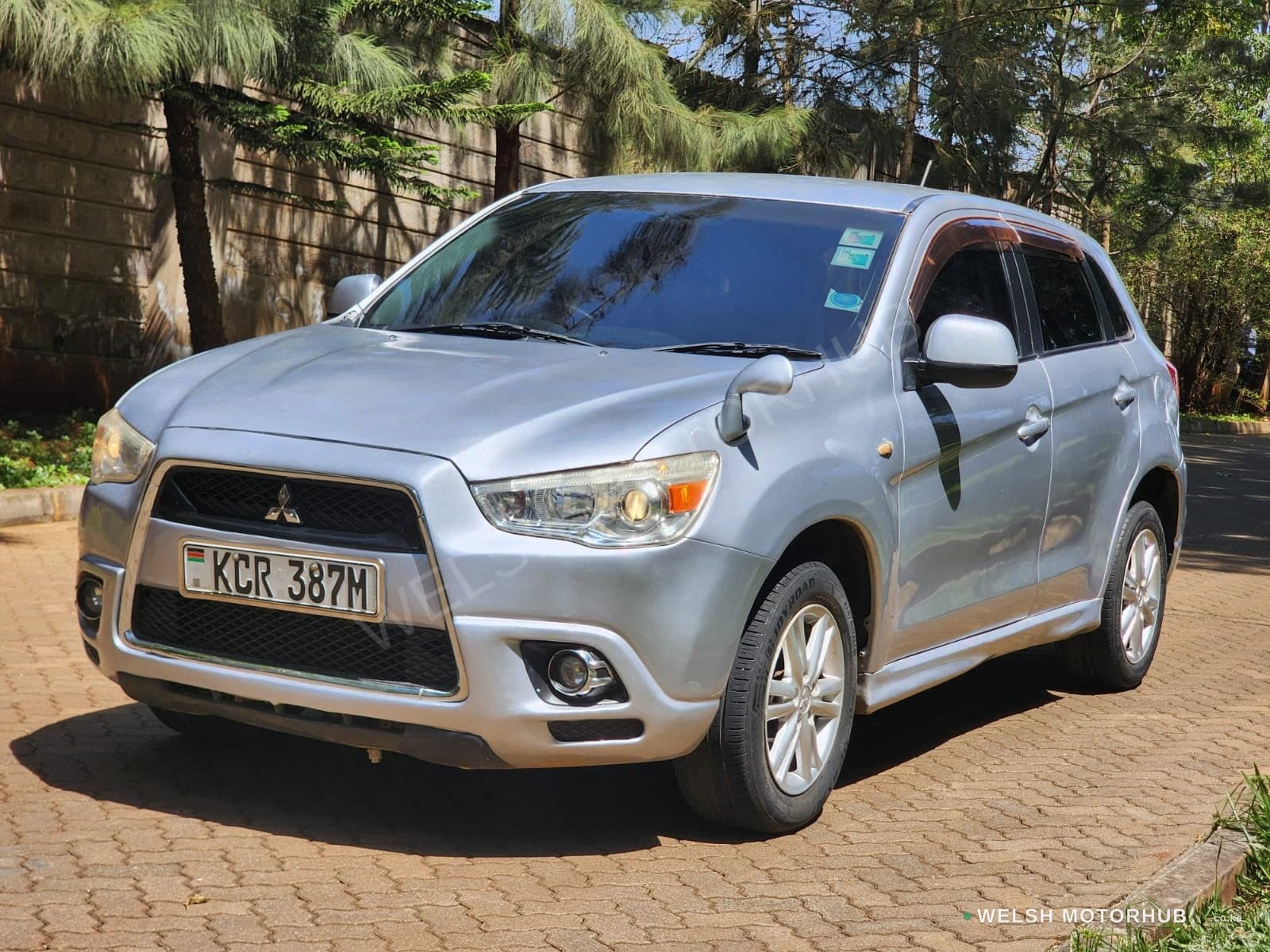 2011 Mitsubishi RVR 1.8L Petrol SUV, photo 2