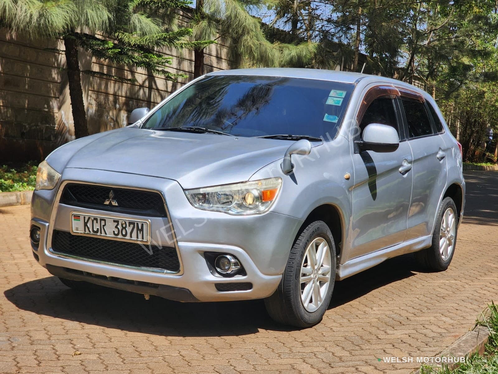 2011 Mitsubishi RVR 1.8L Petrol SUV, photo 2