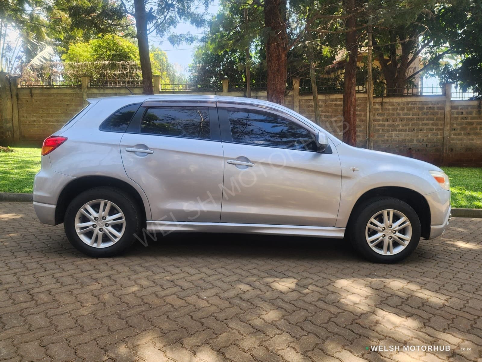 2011 Mitsubishi RVR 1.8L Petrol SUV, photo 5