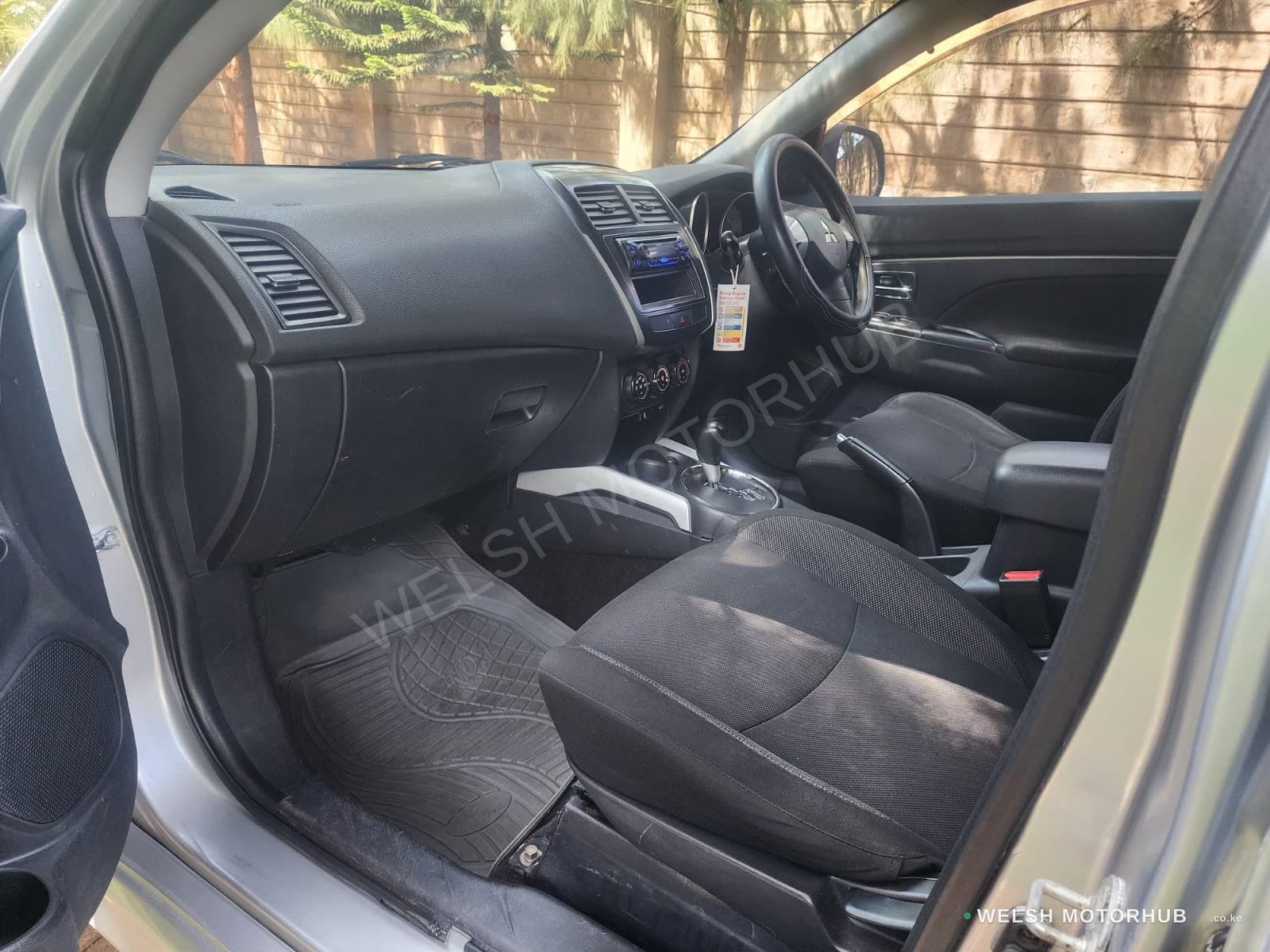 2011 Mitsubishi RVR 1.8L Petrol SUV, photo 12