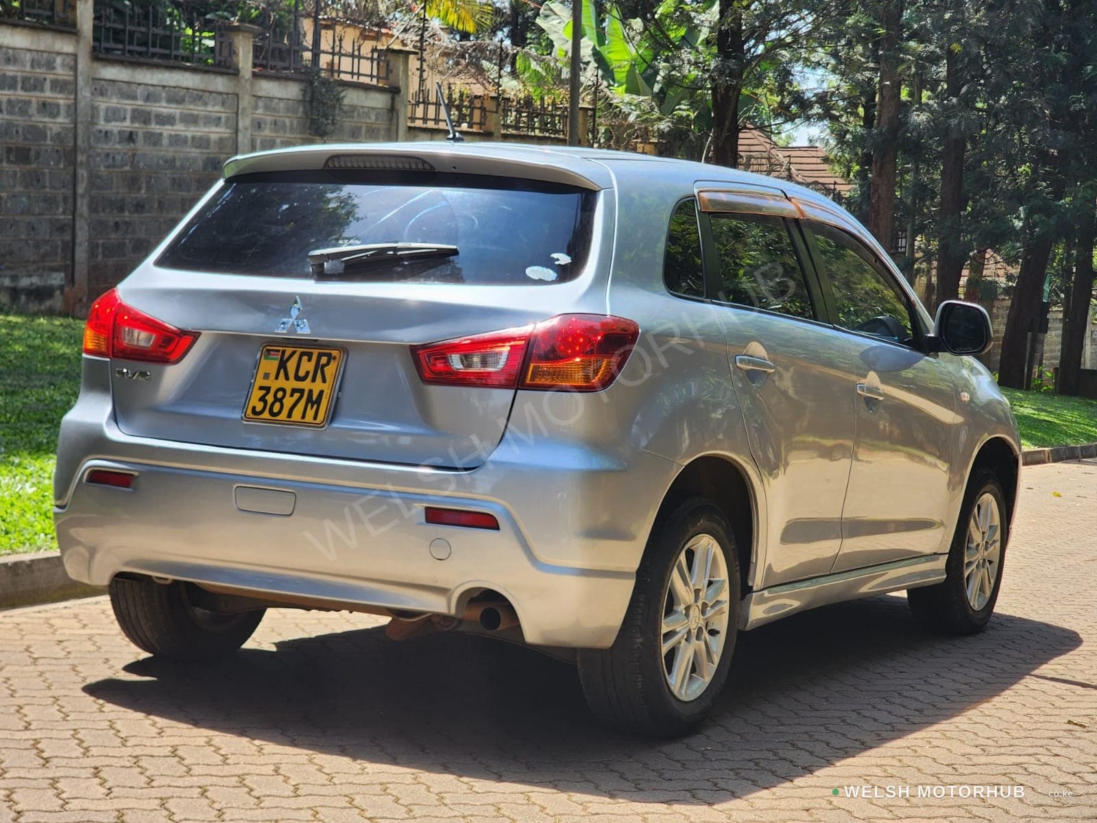 2011 Mitsubishi RVR 1.8L Petrol SUV, photo 6