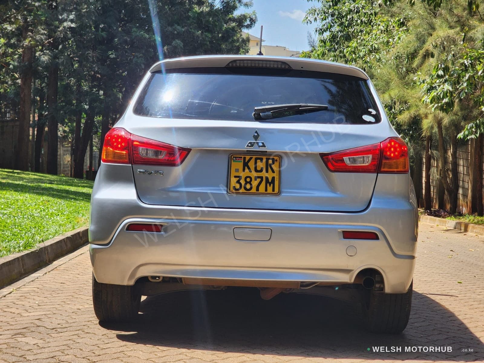2011 Mitsubishi RVR 1.8L Petrol SUV, photo 8