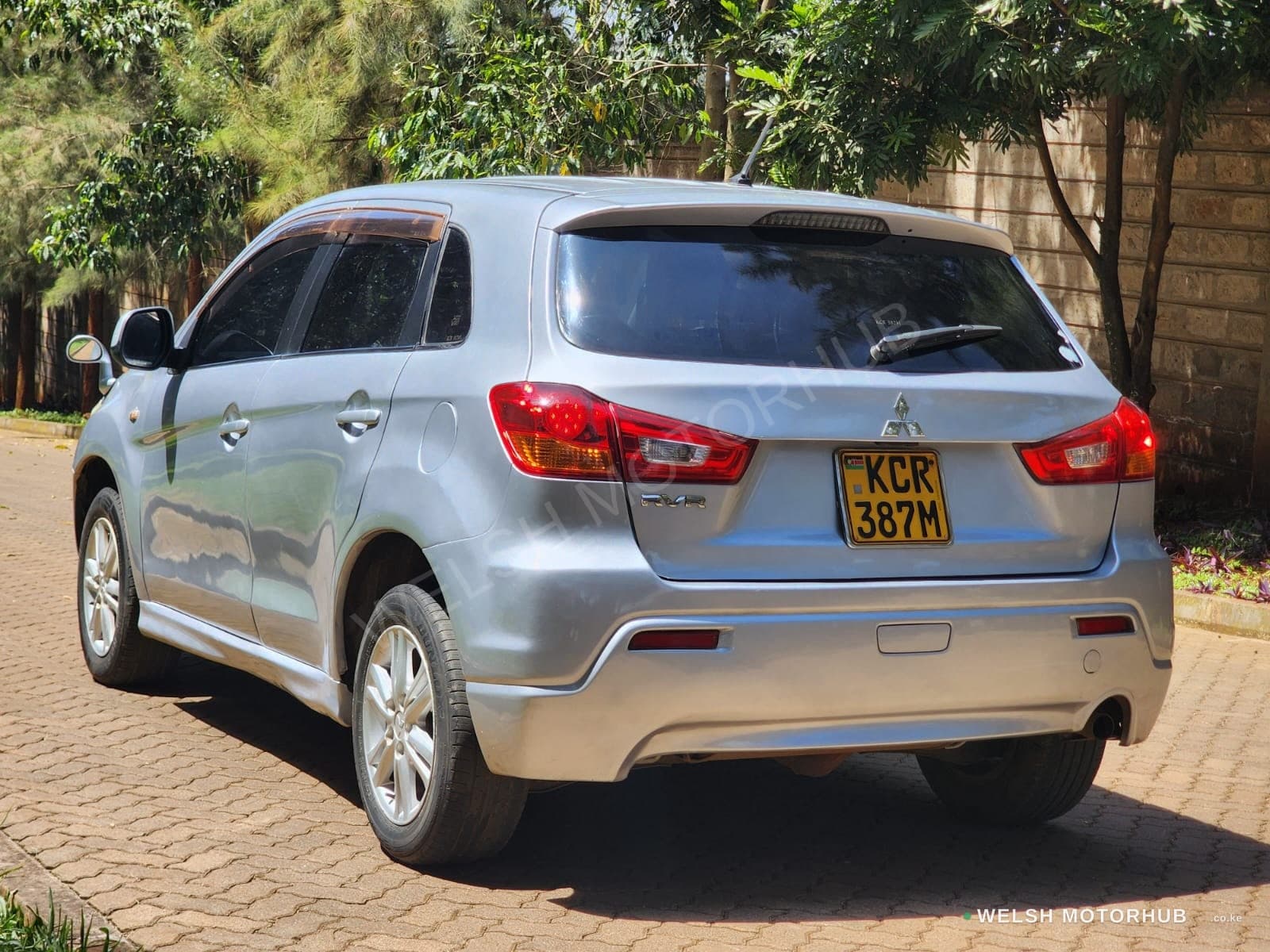 2011 Mitsubishi RVR 1.8L Petrol SUV, photo 7