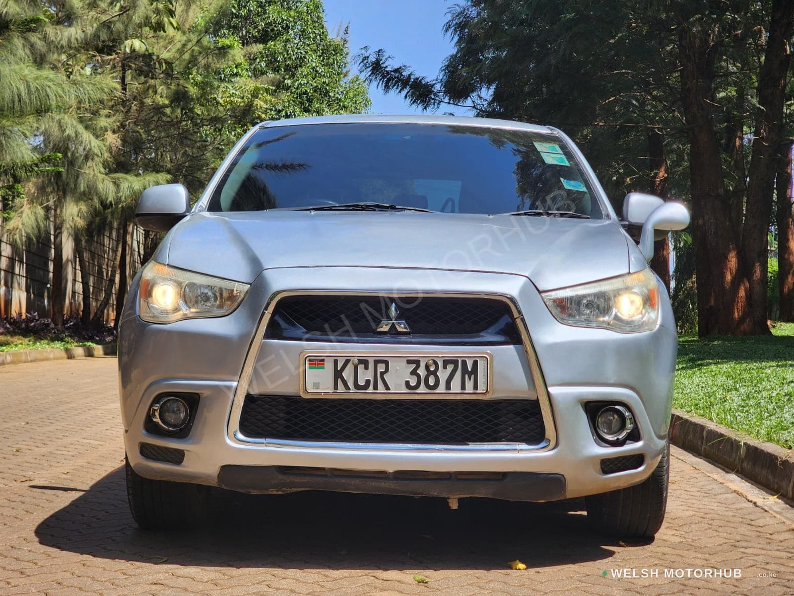 2011 Mitsubishi RVR 1.8L Petrol SUV, photo 4