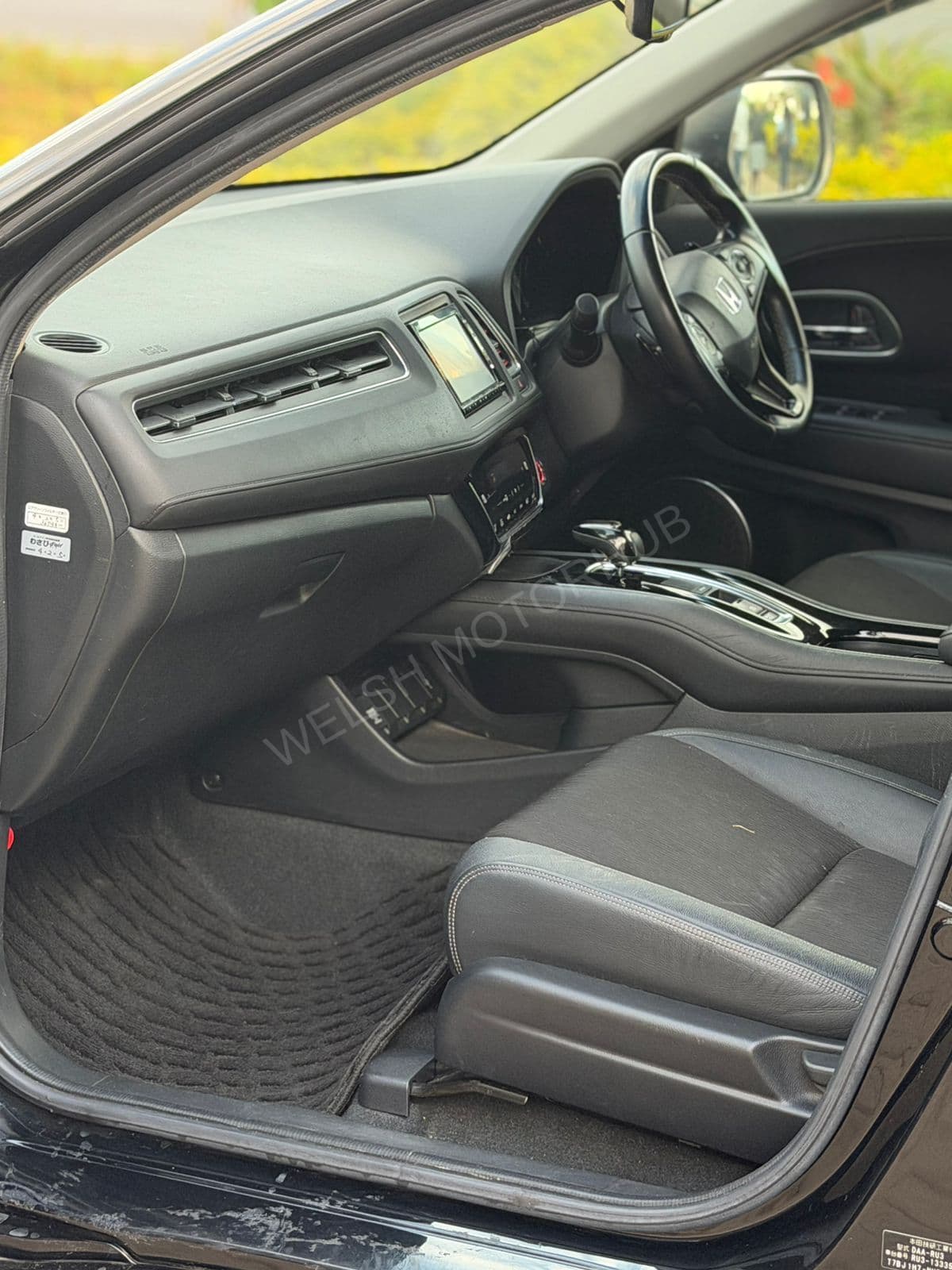 2019 Honda Vezel 1.5L Hybrid SUV, photo 8
