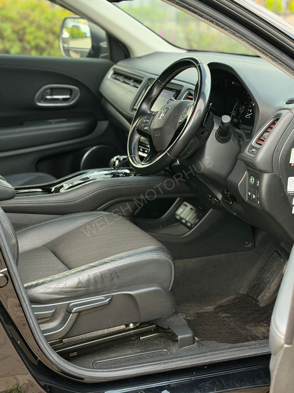 2019 Honda Vezel 1.5L Hybrid SUV, photo 10