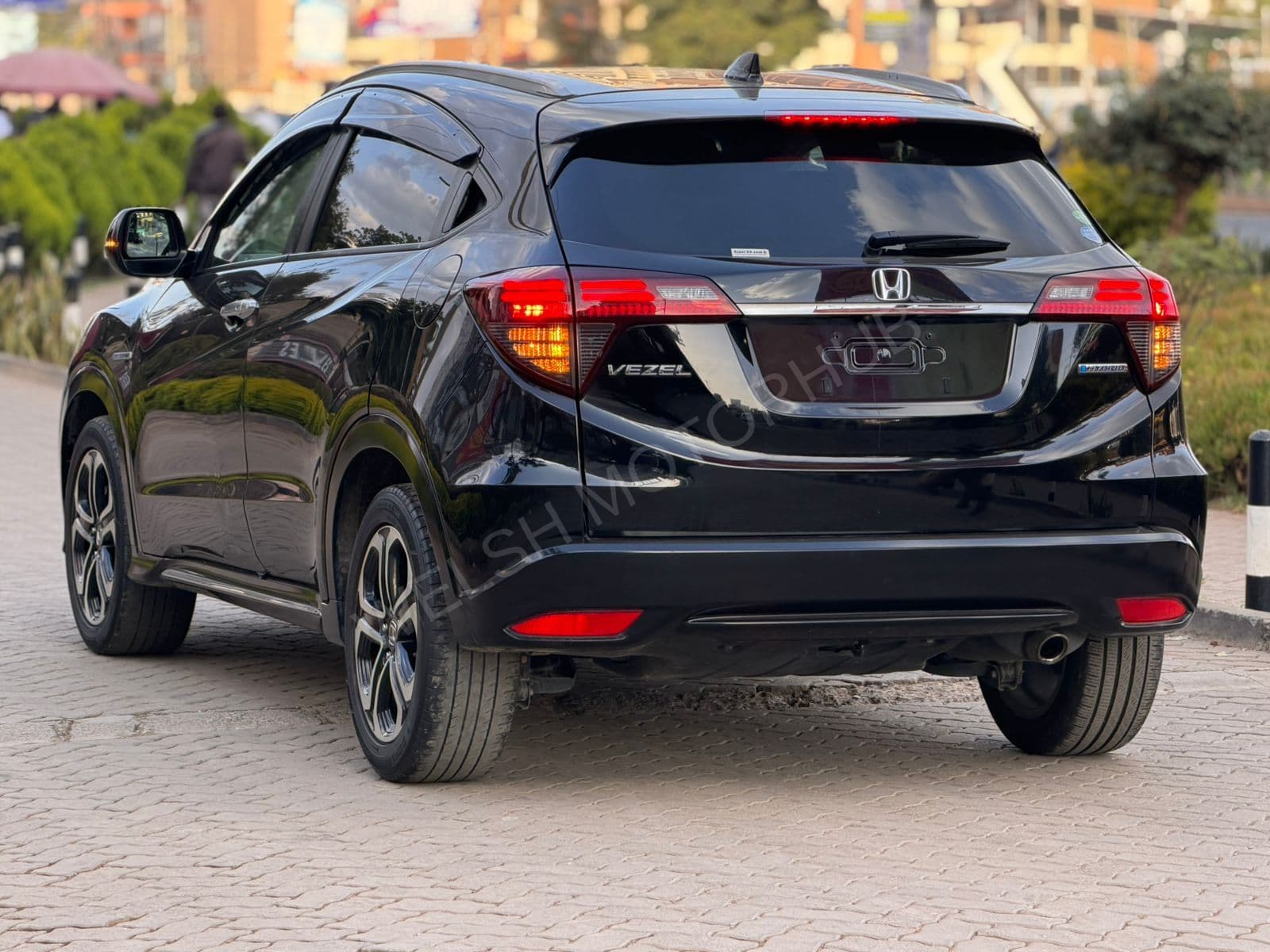 2019 Honda Vezel 1.5L Hybrid SUV, photo 4