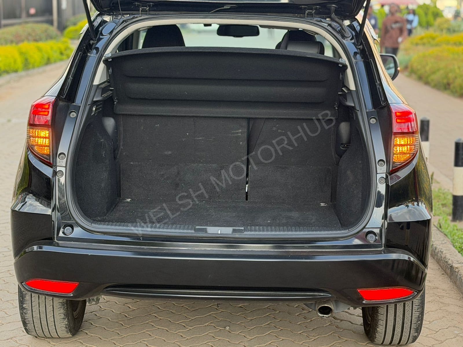 2019 Honda Vezel 1.5L Hybrid SUV, photo 5