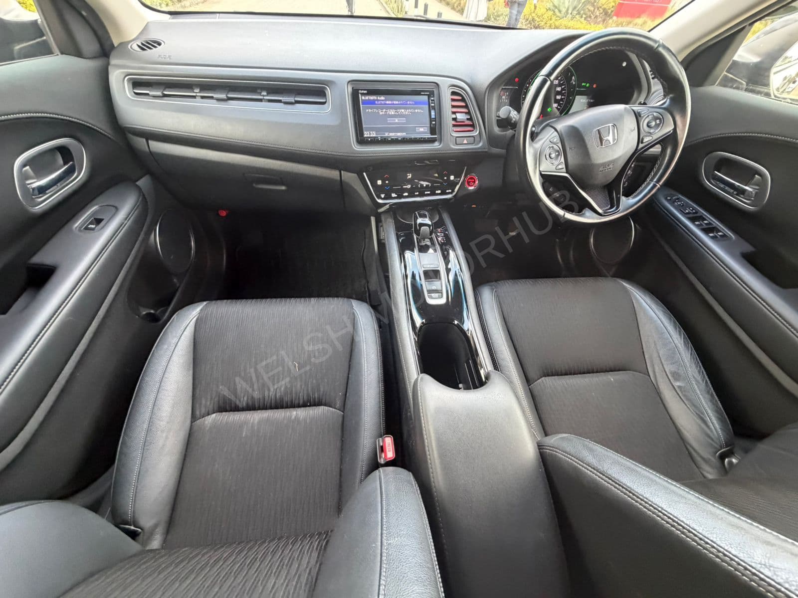 2019 Honda Vezel 1.5L Hybrid SUV, photo 9