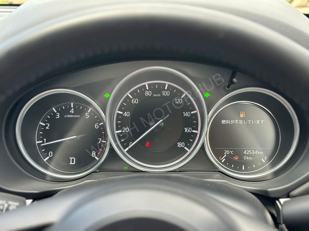2019 Mazda CX-8 2.5L Petrol SUV, photo 6