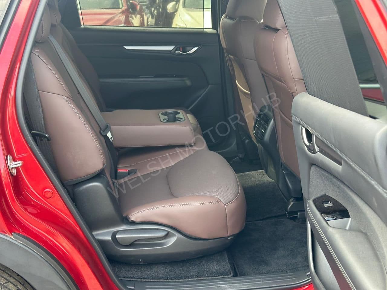2019 Mazda CX-8 2.5L Petrol SUV, photo 8