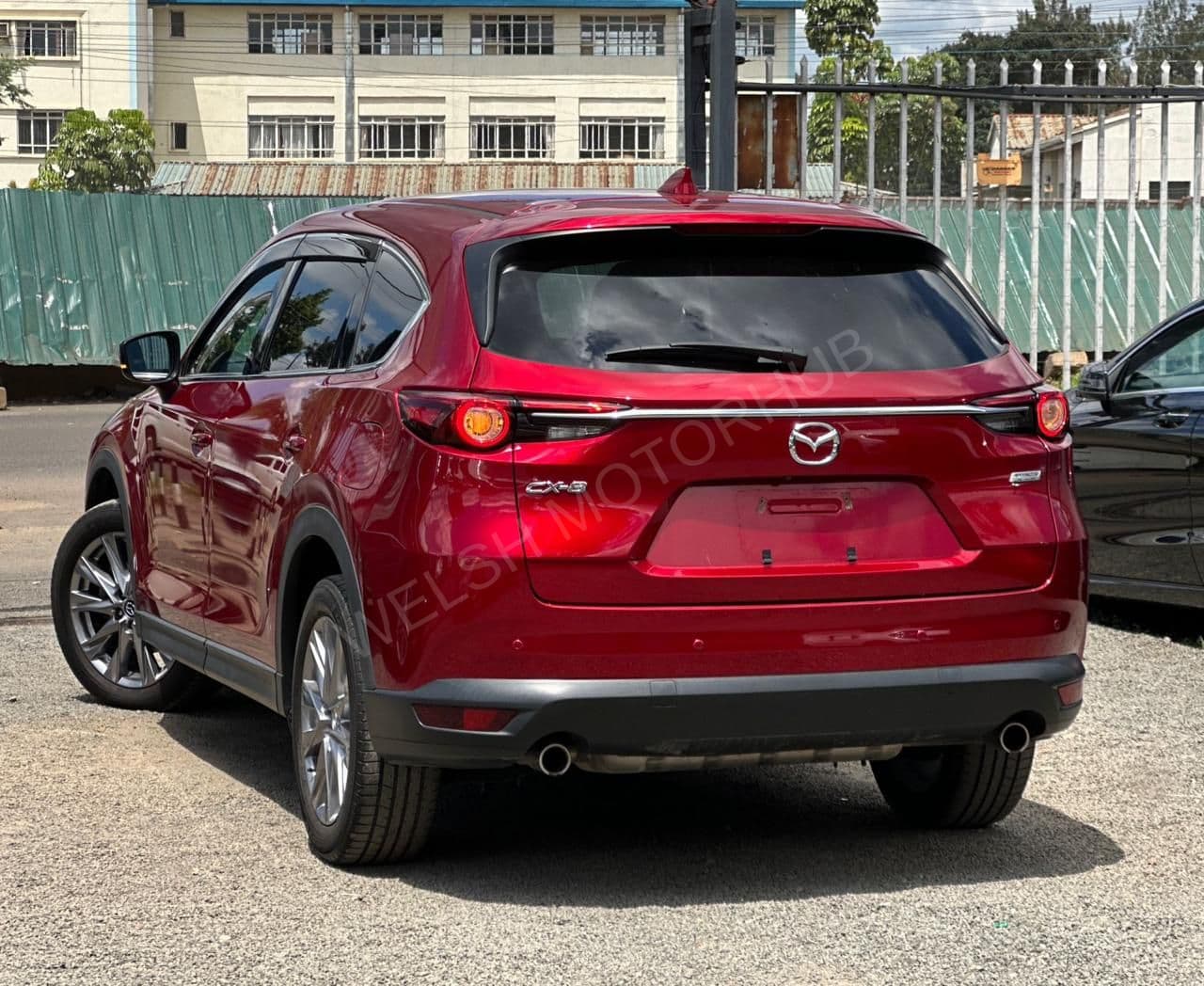 2019 Mazda CX-8 2.5L Petrol SUV, photo 4