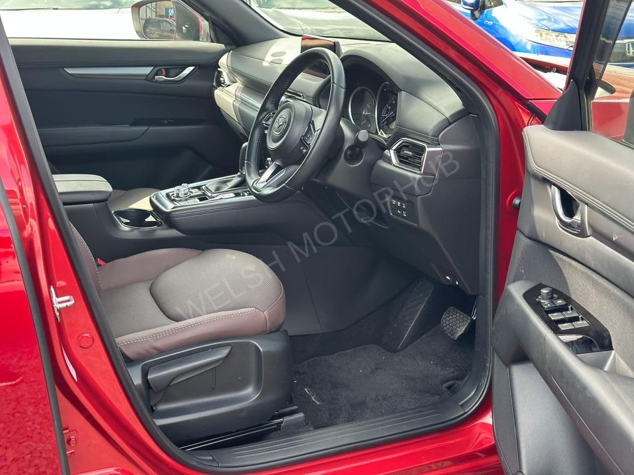 2019 Mazda CX-8 2.5L Petrol SUV, photo 5