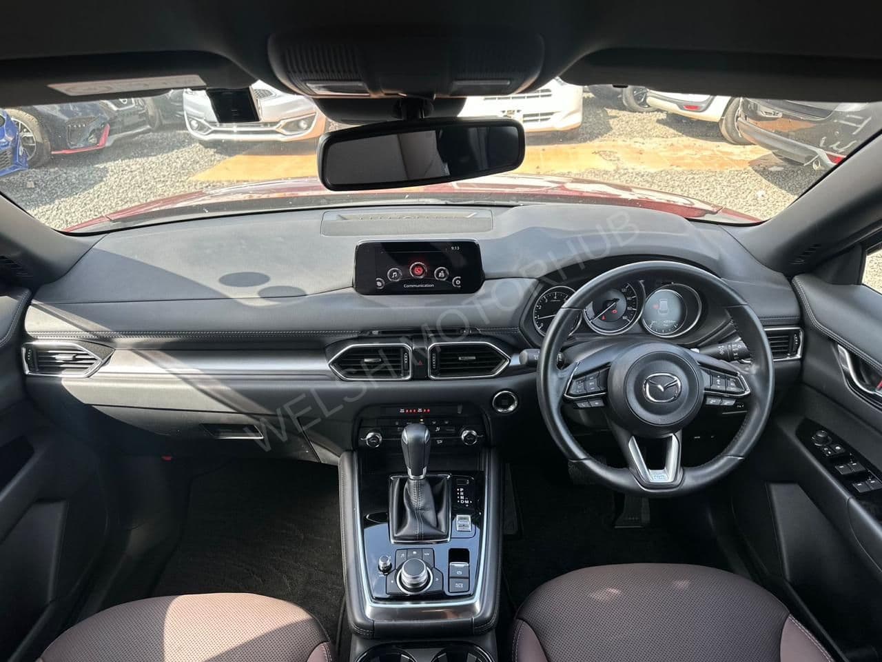 2019 Mazda CX-8 2.5L Petrol SUV, photo 7