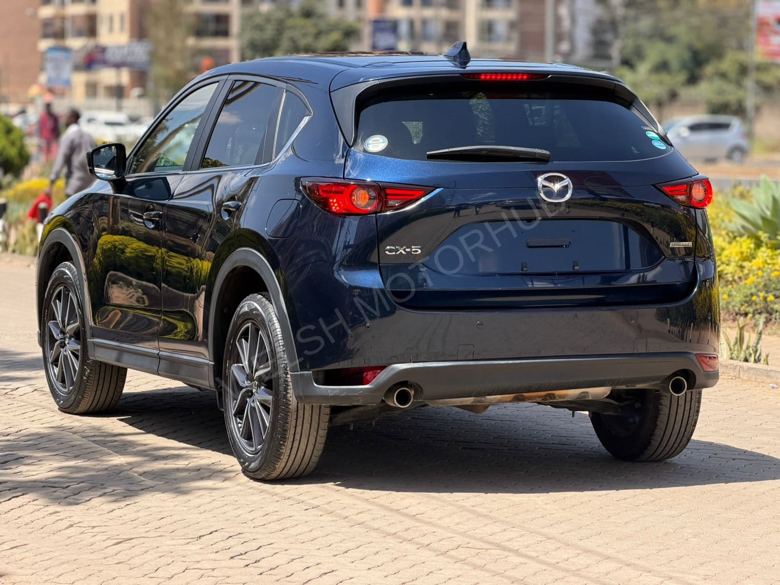 2020 Mazda CX-5 2L Petrol SUV, photo 3