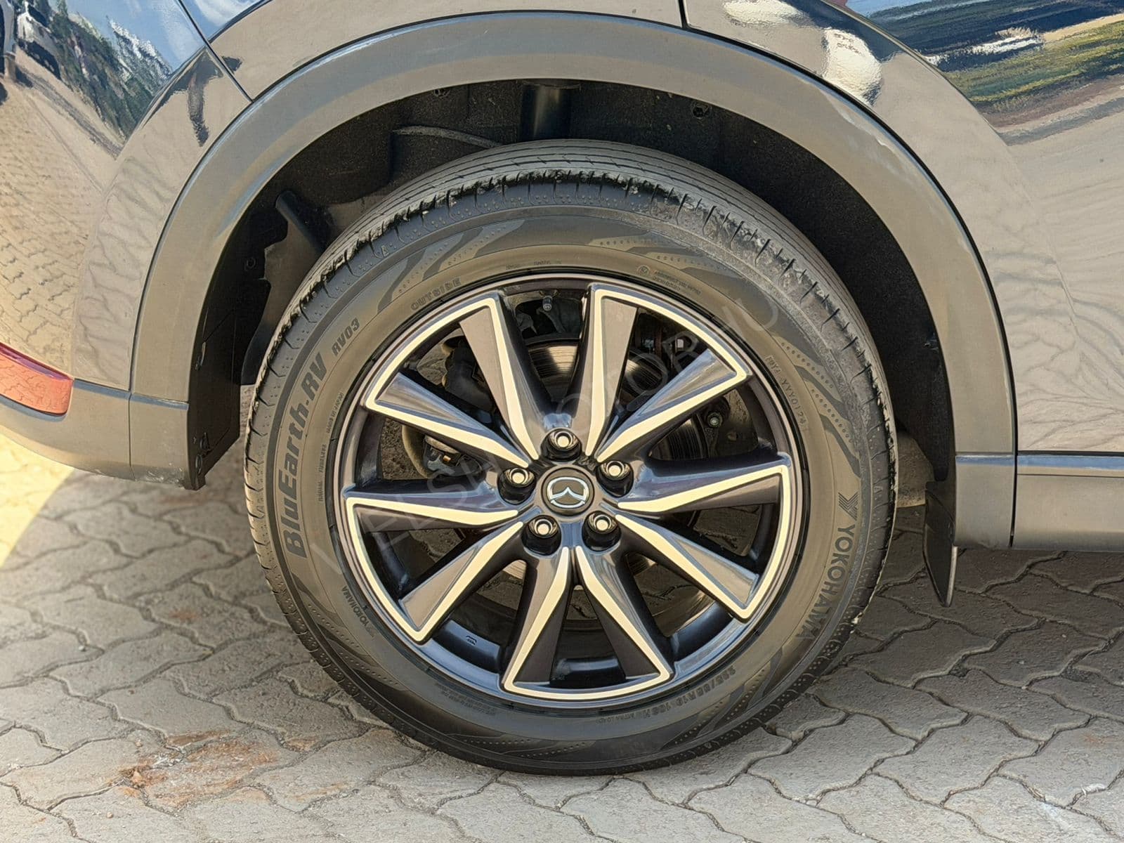 2020 Mazda CX-5 2L Petrol SUV, photo 10