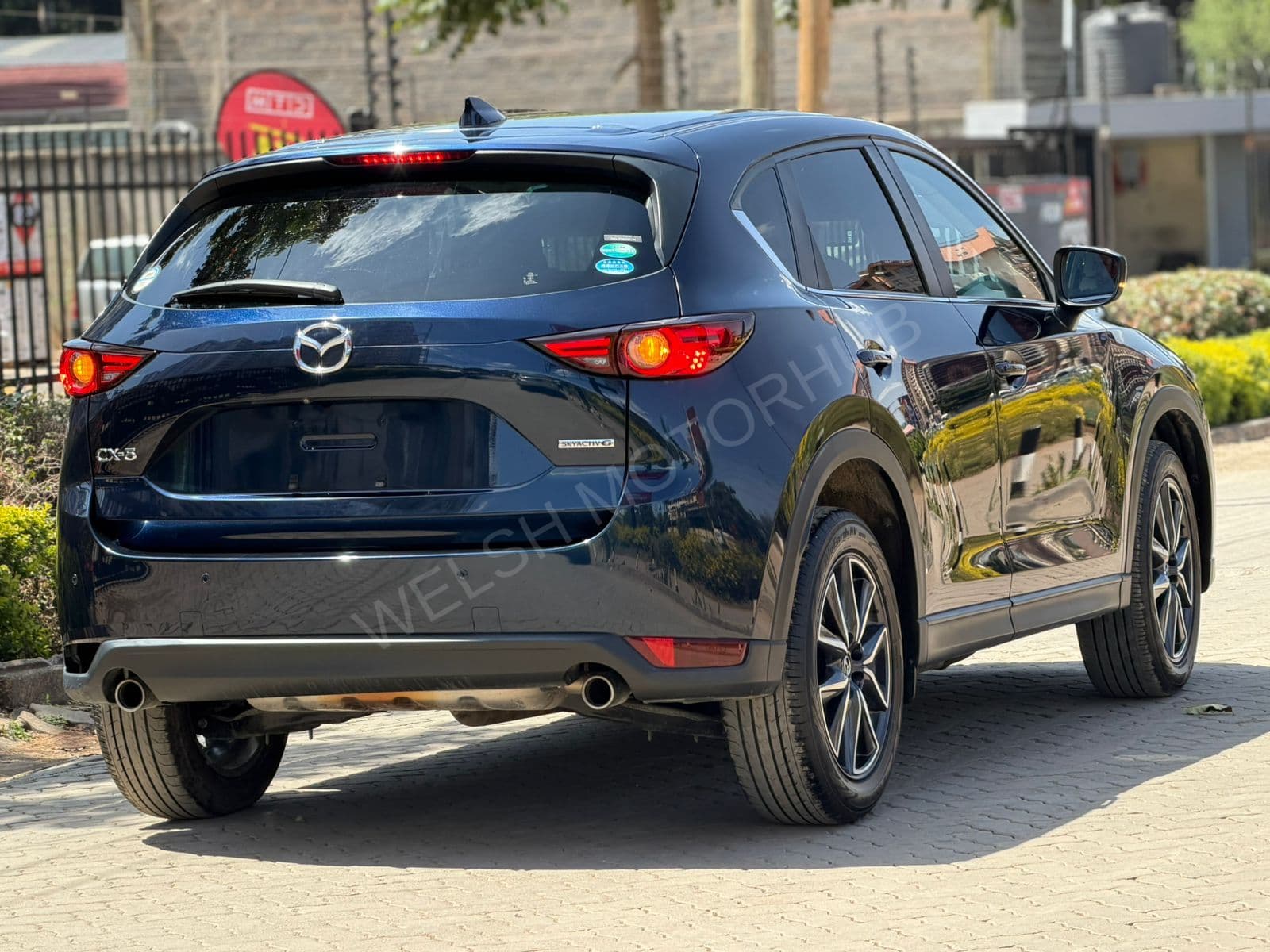 2020 Mazda CX-5 2L Petrol SUV, photo 2