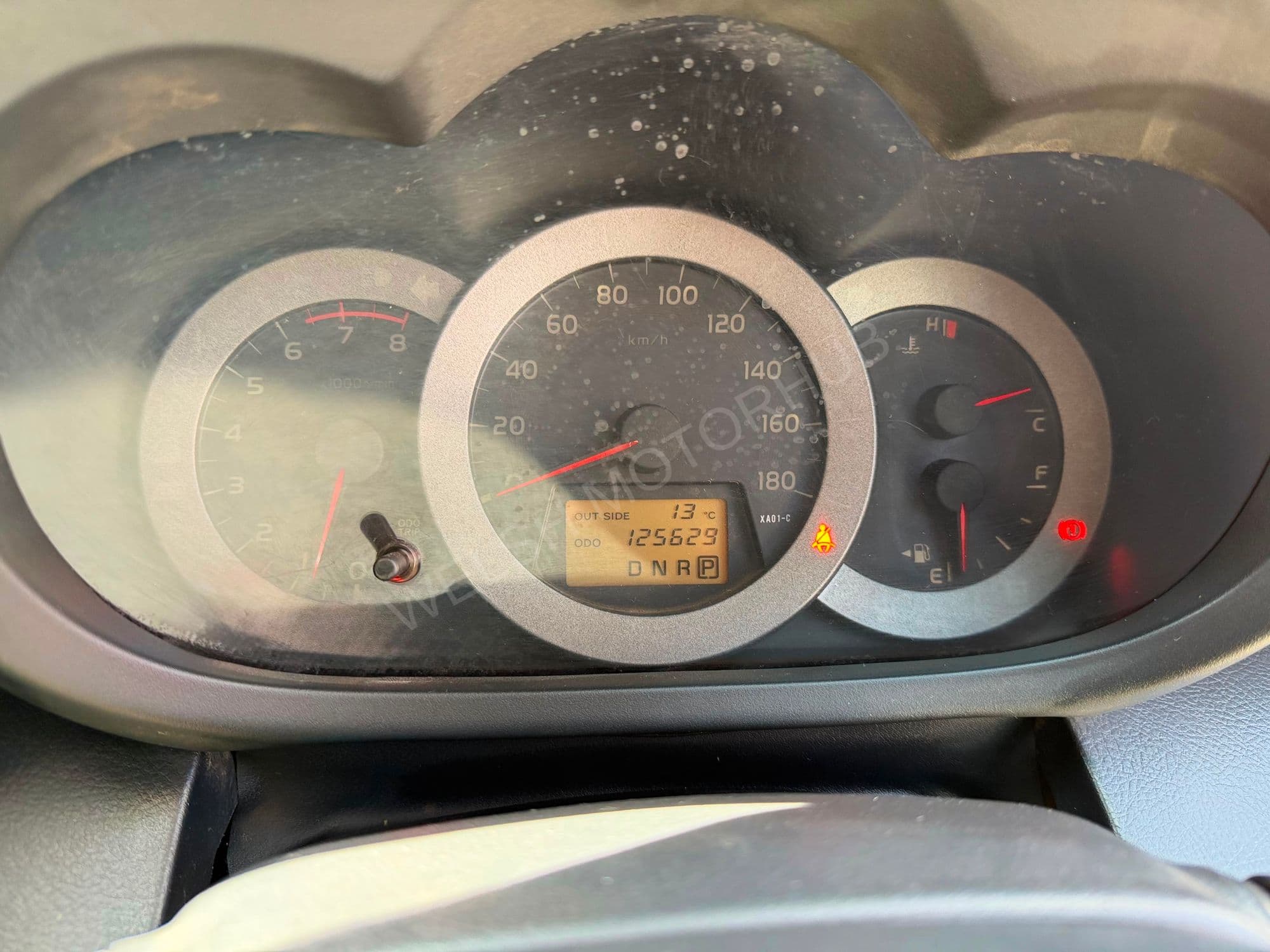 2010 Toyota RAV4 2.4L Petrol SUV, photo 5