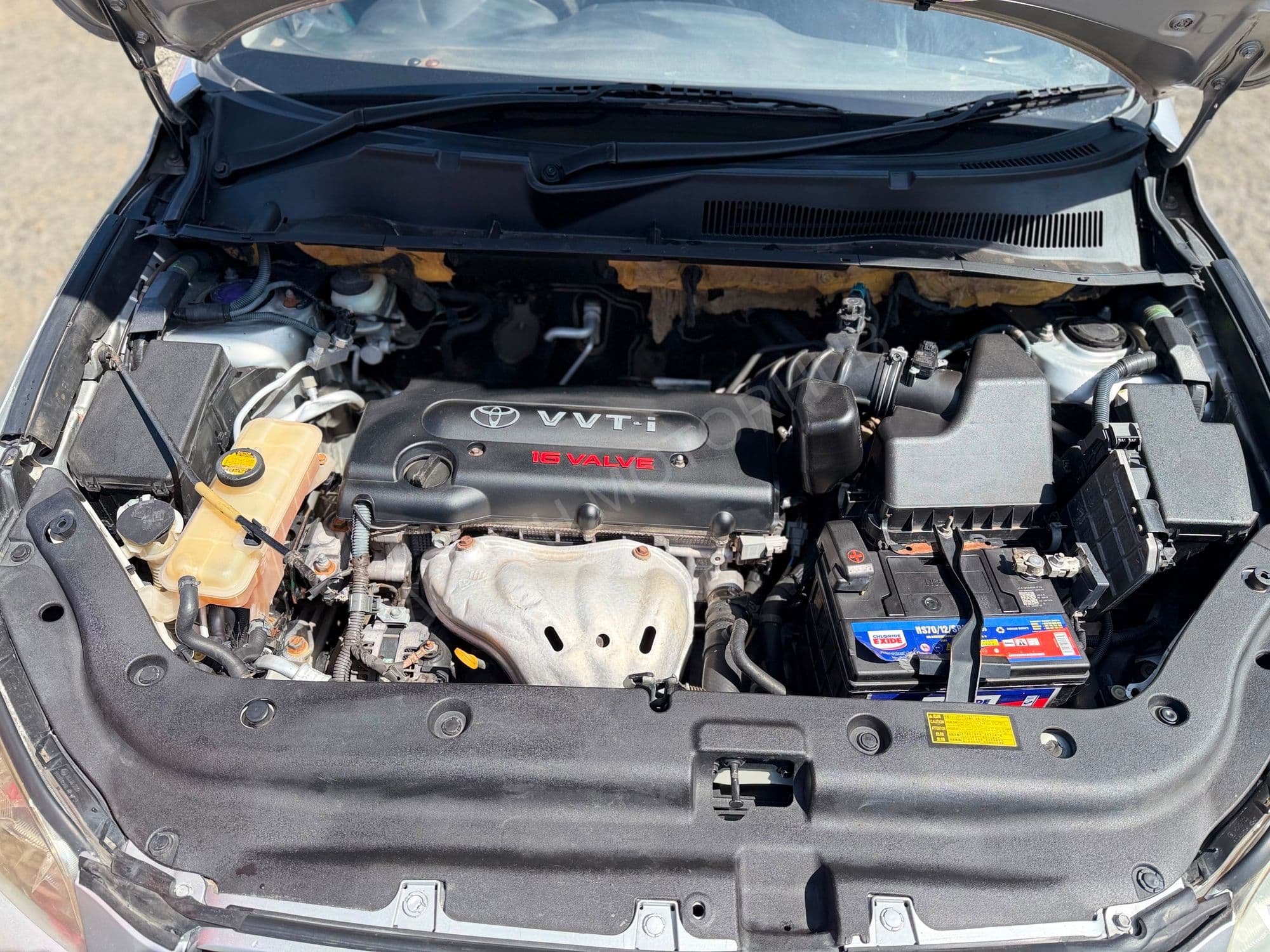 2010 Toyota RAV4 2.4L Petrol SUV, photo 8
