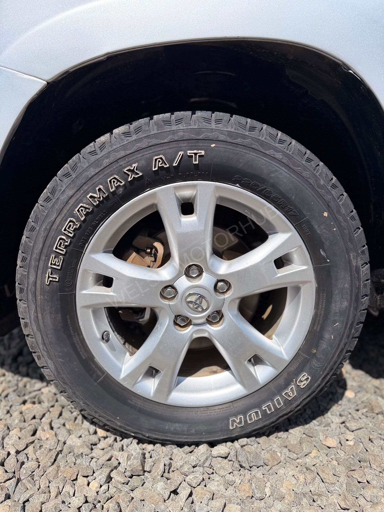 2010 Toyota RAV4 2.4L Petrol SUV, photo 12