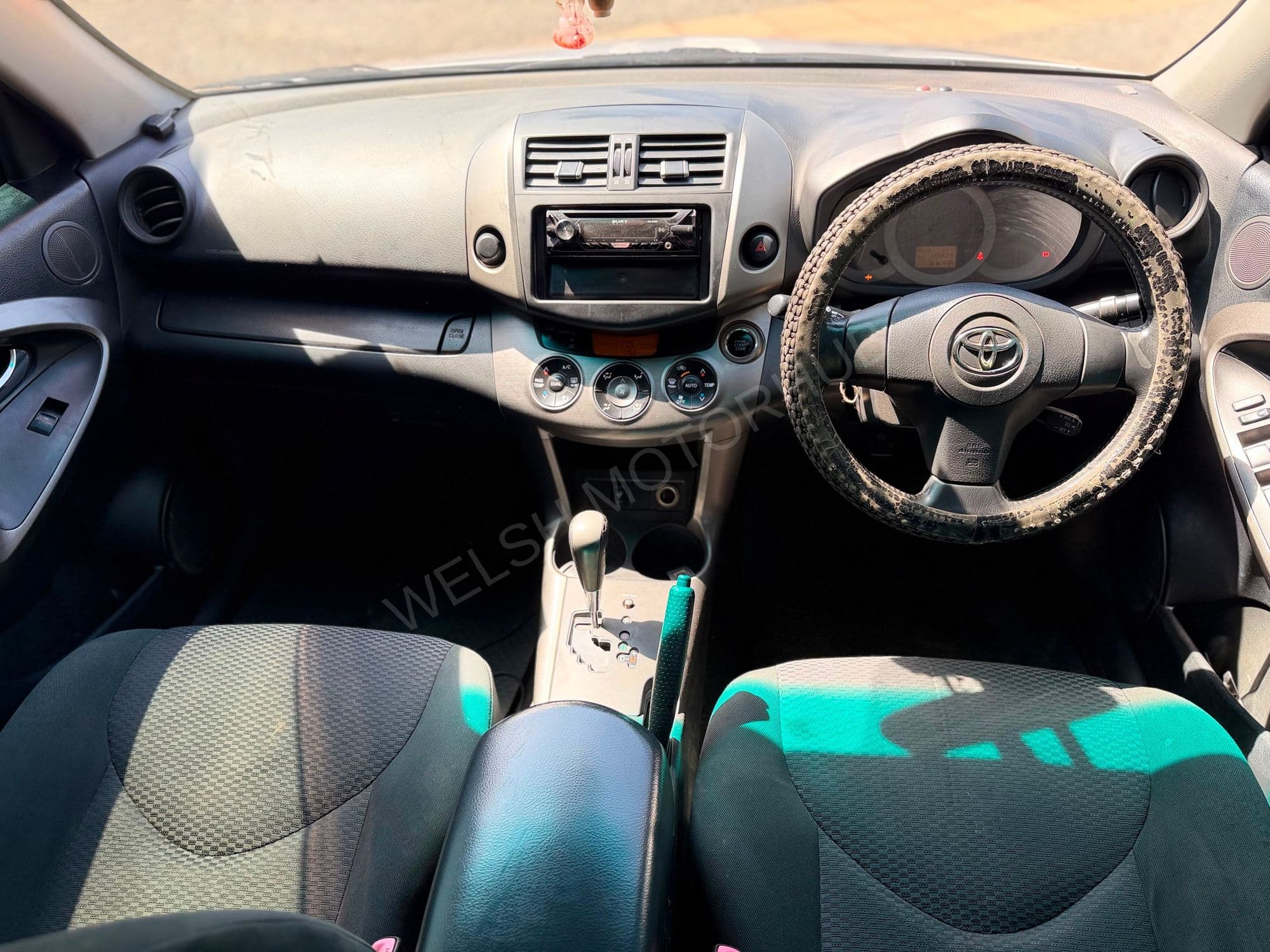 2010 Toyota RAV4 2.4L Petrol SUV, photo 7