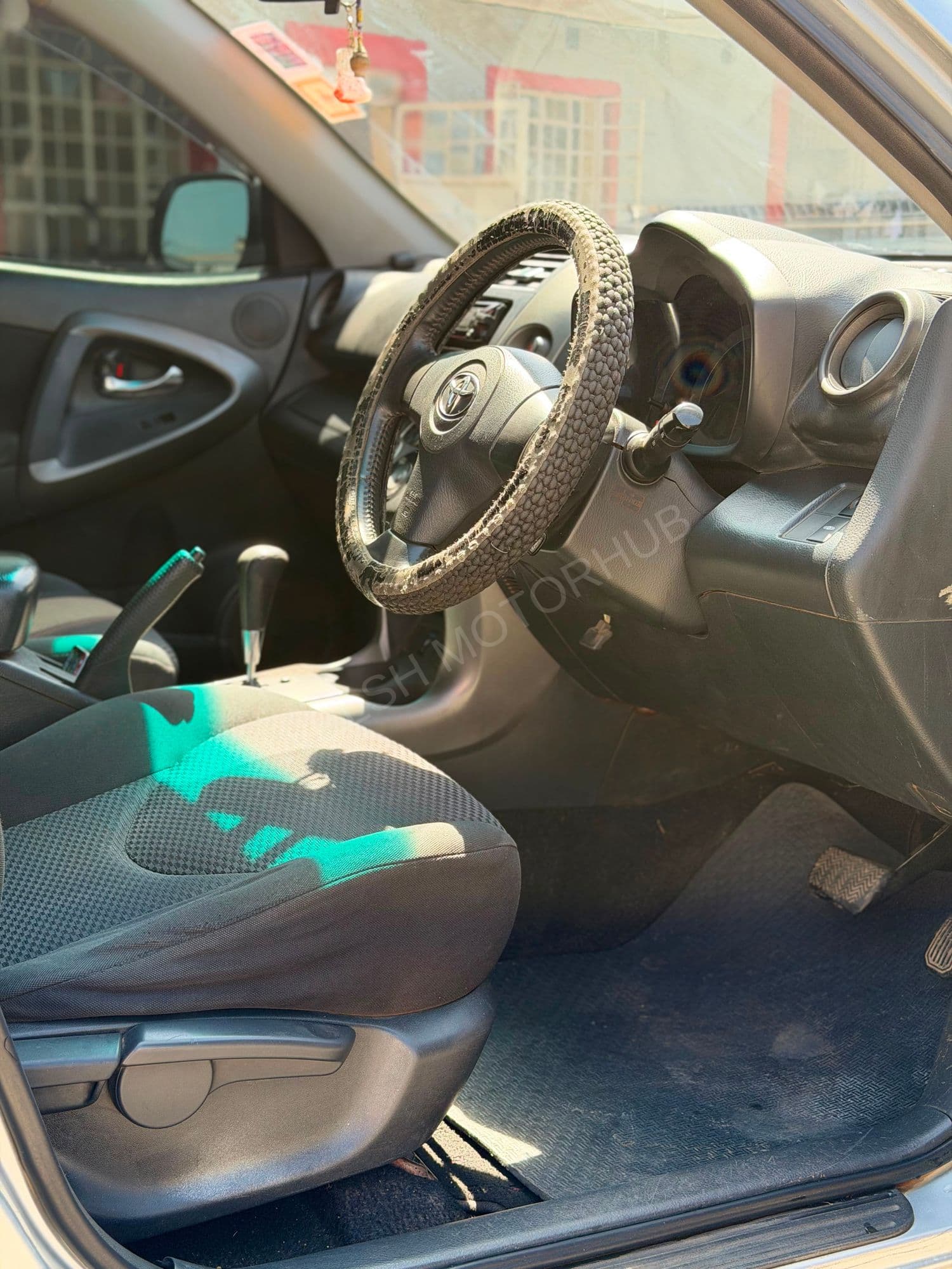 2010 Toyota RAV4 2.4L Petrol SUV, photo 11