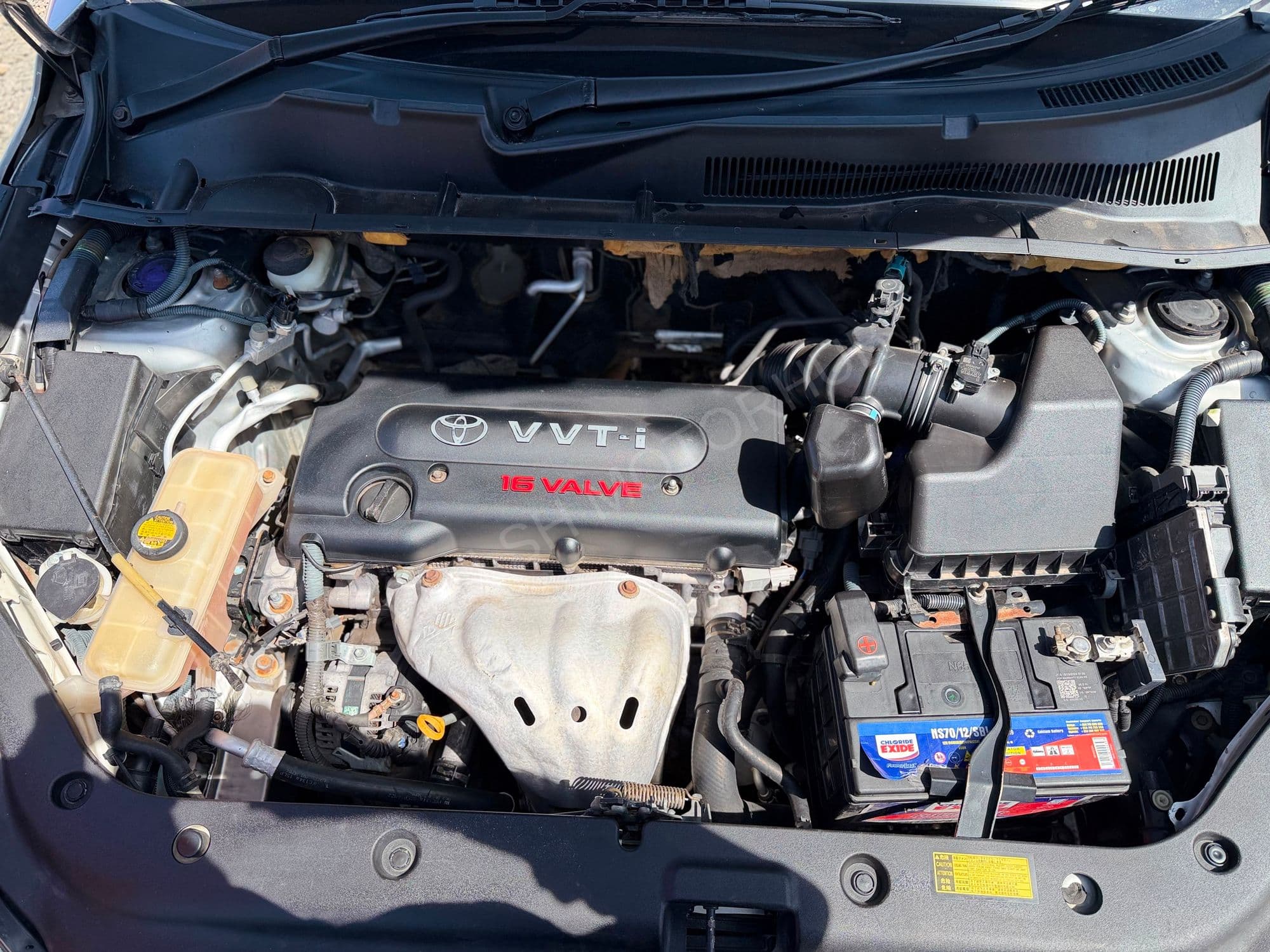 2010 Toyota RAV4 2.4L Petrol SUV, photo 9