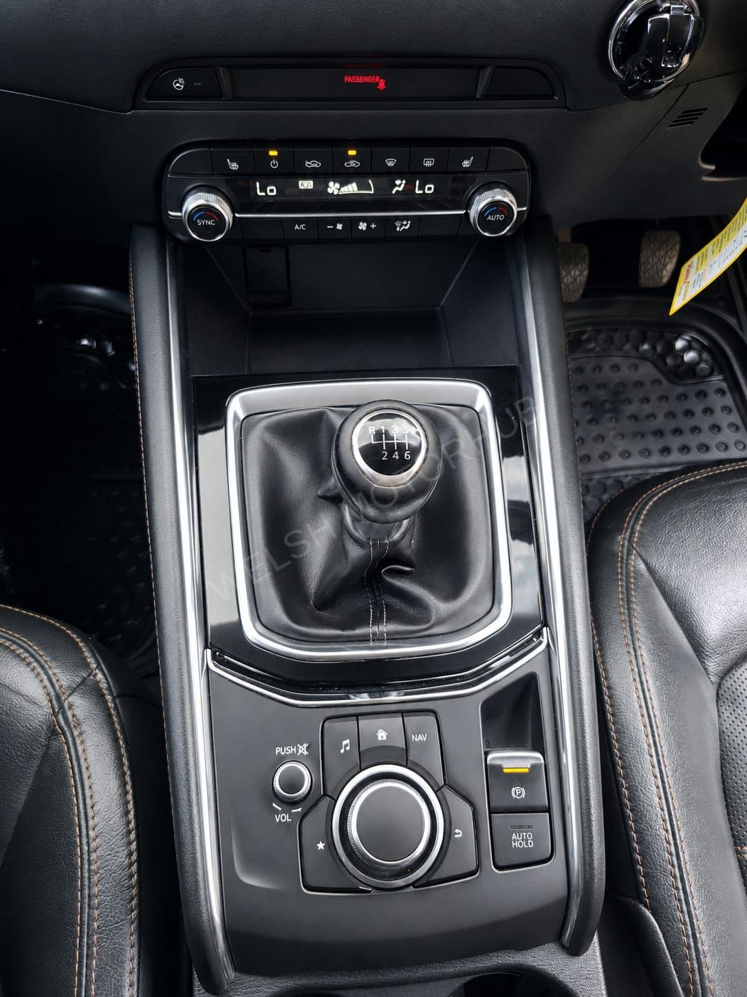 2018 Mazda CX-5 2.2L Petrol SUV, photo 4